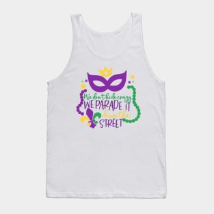 parade Tank Top